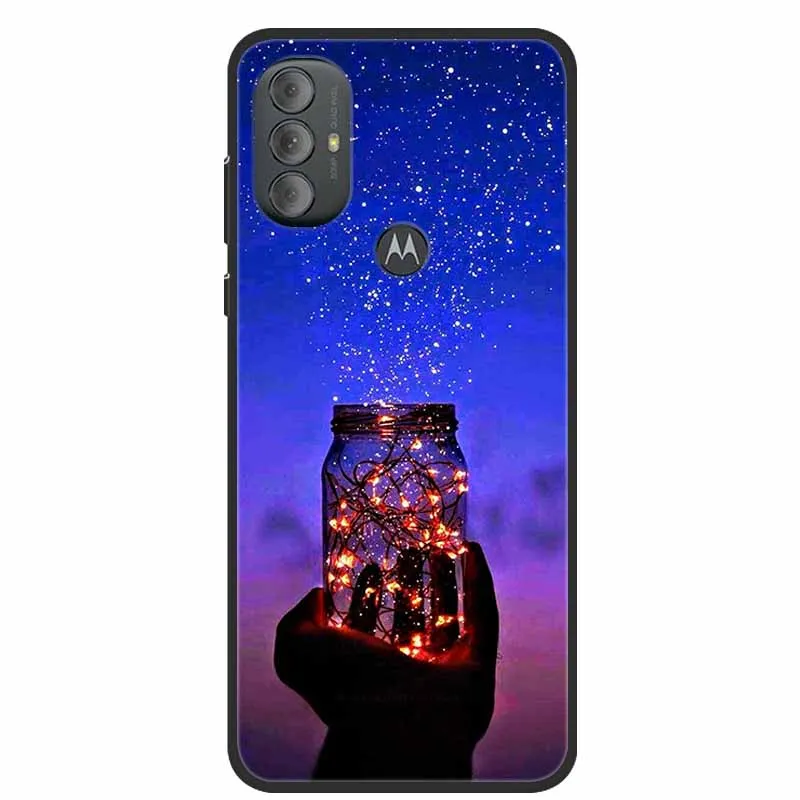 Colorful Silicone TPU Soft Phone Back Cover Case - Protective Bumper Coque