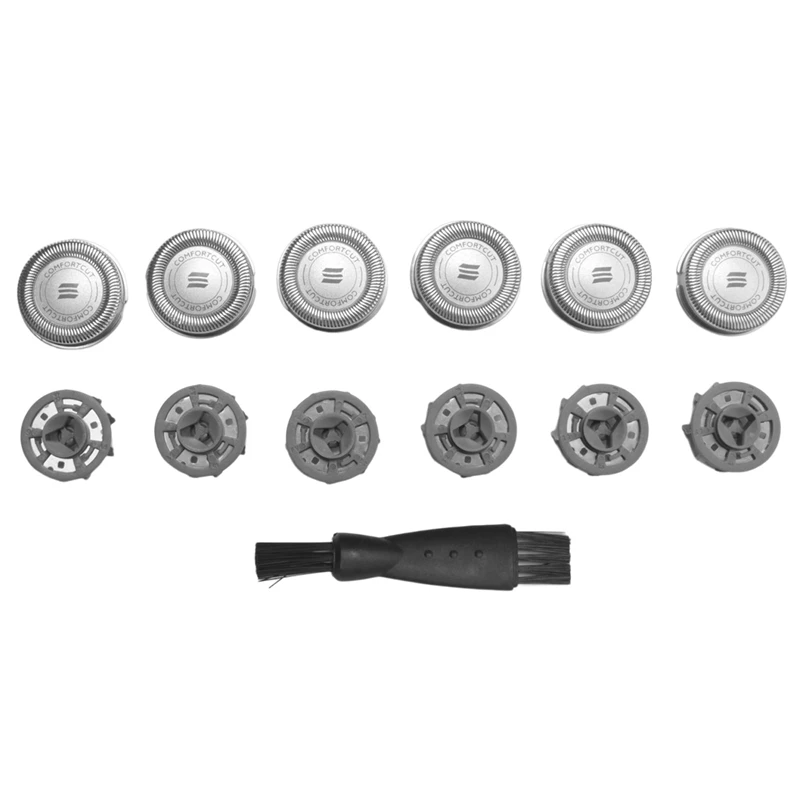 

Сменные лезвия для электробритвы Norelco SH30 SH50 52 Series 1000 2000 S1020 S1050, 14 шт.
