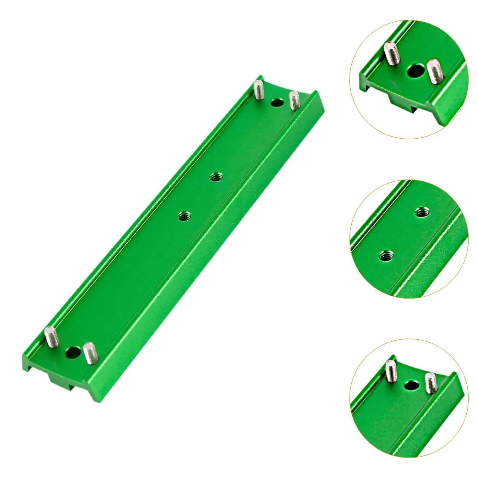 Astronomy Telescope Dovetail Plate Premium Spare Parts Mounting Fixing Plate