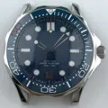 NO.4 blue dial