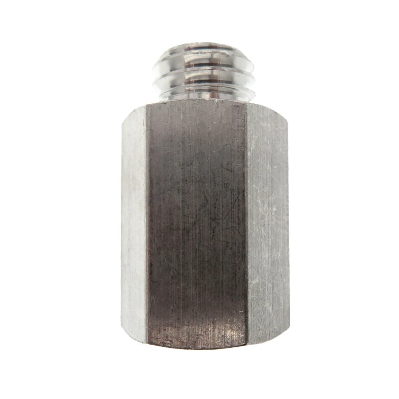 

Адаптер для угловой шлифовальной машинки 5/8Inch-11, переходник с наружной резьбы на внутреннюю, насадка для полировки