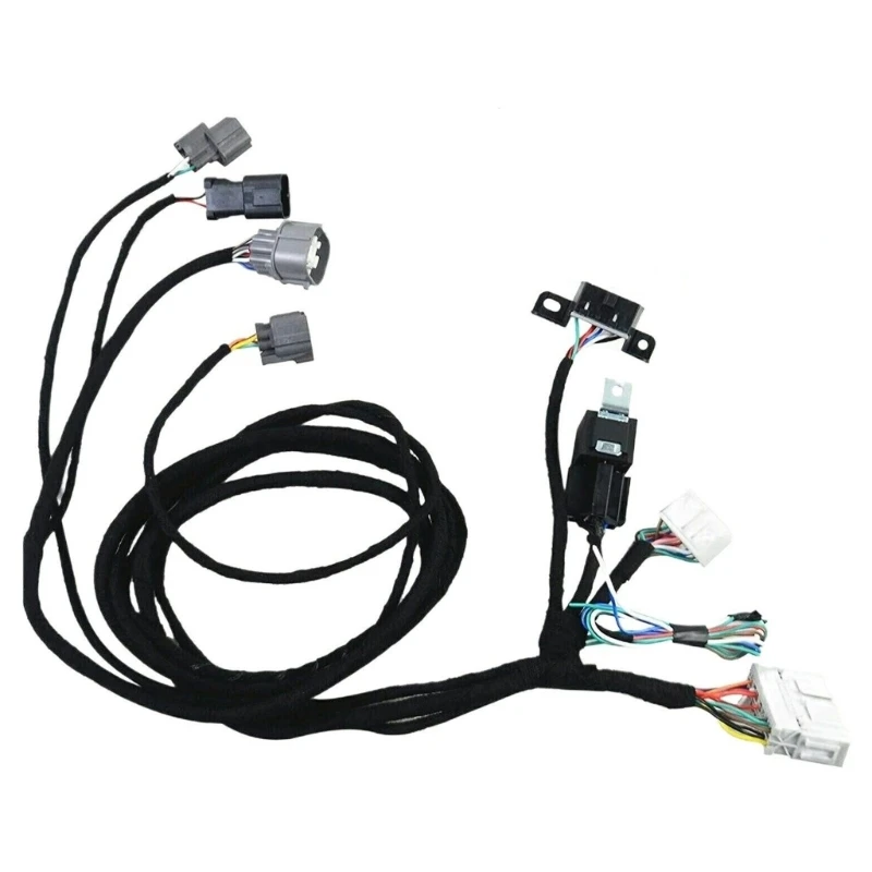 

Car Tucked Engine Conversion Harness Flexible Wire Compatible For K20 K24 K-SwapIntegra 1994-2001 DC2 DAC061