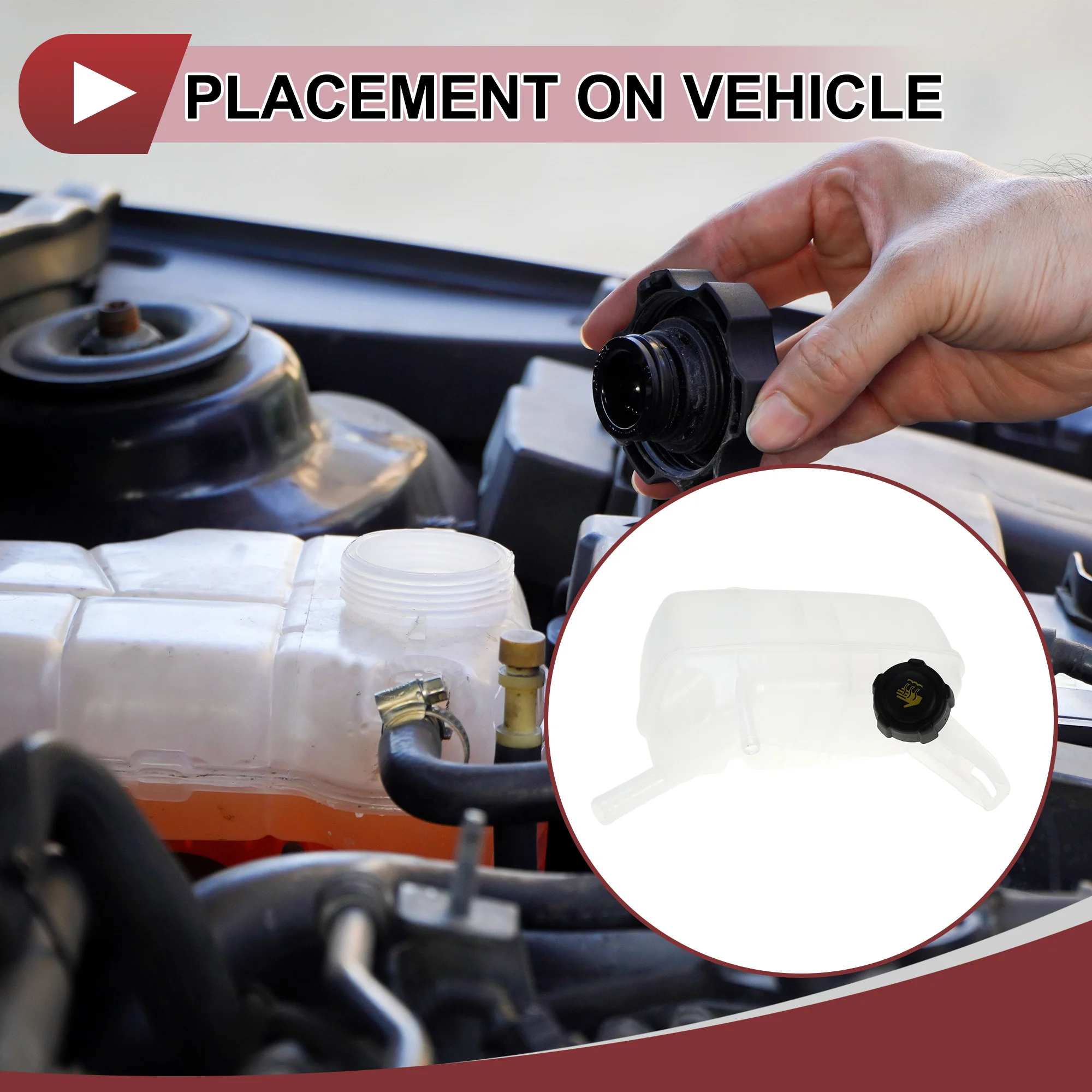 UXCELL 1 세트 엔진 냉각수 확장 탱크 르노 그랜드 세닉 II 메간 II 냉각수 라디에이터 No.7701474499