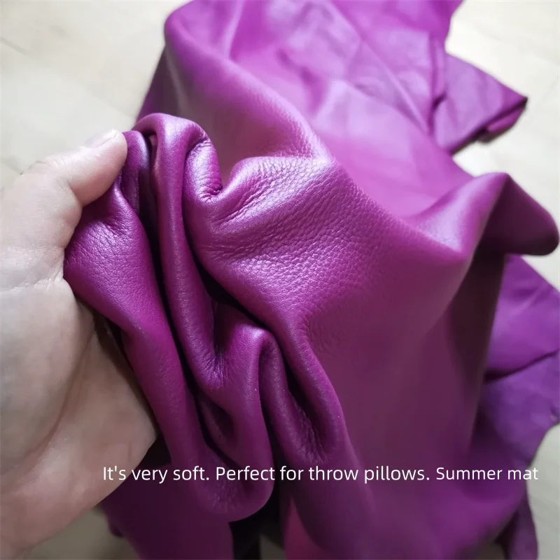 14mmPurpleRedCowhideTheFirstLayerOfCowhideGenuineLeatherFabricHandmadeDIYThrow.png