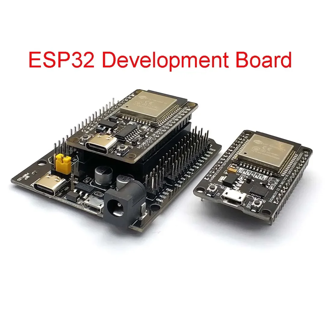 Scheda Di Sviluppo Esp32 Type-C Usb Ch340C Wifi + Bluetooth Scheda Di Espansione Dual Core Esp32-Devkitc-32 Esp-Wroom-32 A Bassissima Potenza