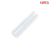 10PCS White