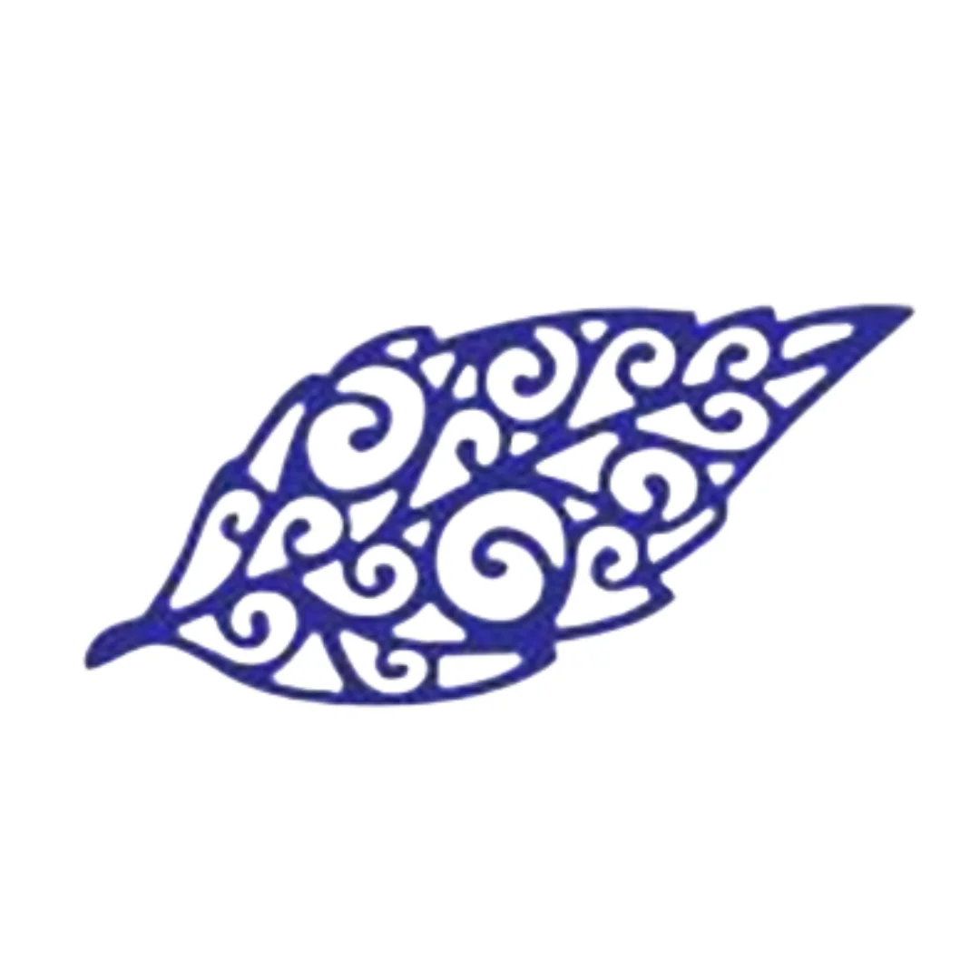 

YINISE Leaf Metal Cutting Dies For Scrapbooking Stencils DIY Album Paper Cards Decoration Embossing Folder Die Cutter Template