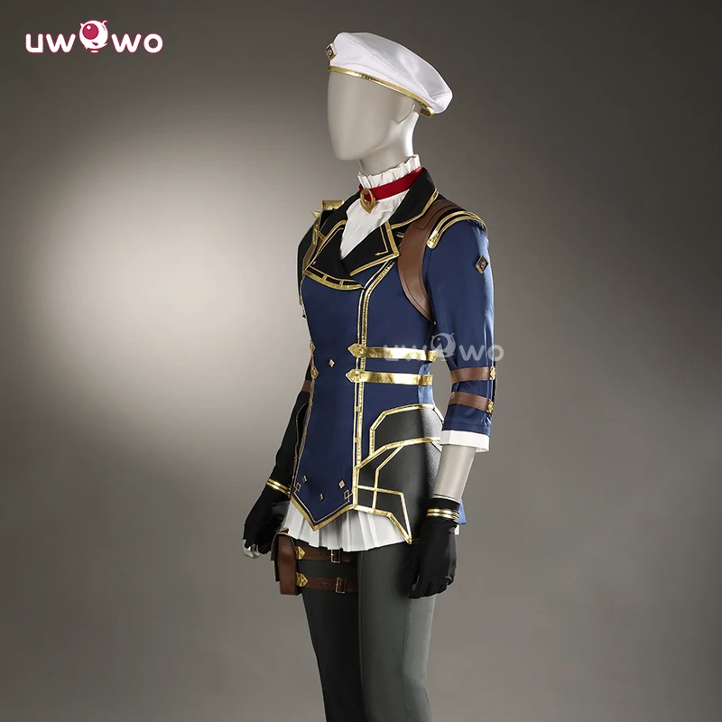 UWOWO コラボシリーズ：ケイトリン コスプレ リーグ・オブ