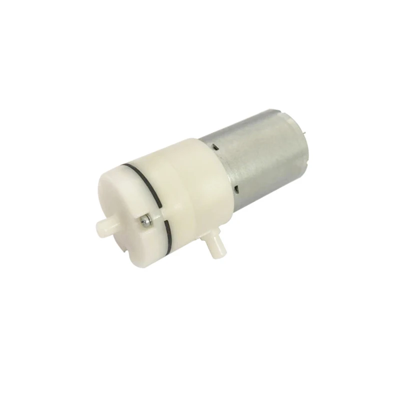 370 Mini Air Pump 3V-12V Electric Micro Vacuum Booster Motor