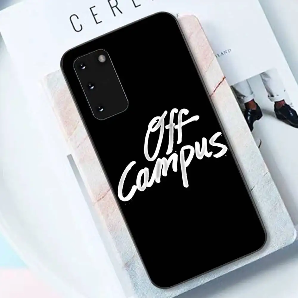 2026 Off-Campus Series Protective Phone Case