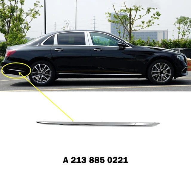 A2136980162 A2136980262 A2136980562 A2136980662 Car Side Skirts 