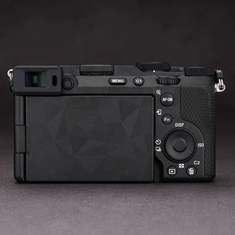 Description Picture 4 of itemA7CII A7CR Camera Sticker For Iconic Brand A7C2 Alpha 7CII 7CR Decal Skin Vinyl Wrap Film Coat A7CM2 A7C Mark II 2 Mark2 MarkII A7C R