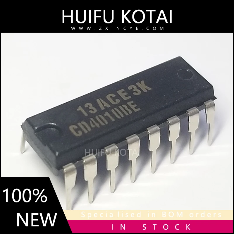 

5 шт. CD4010BE CD4010 DIP16 новые Товары в наличии