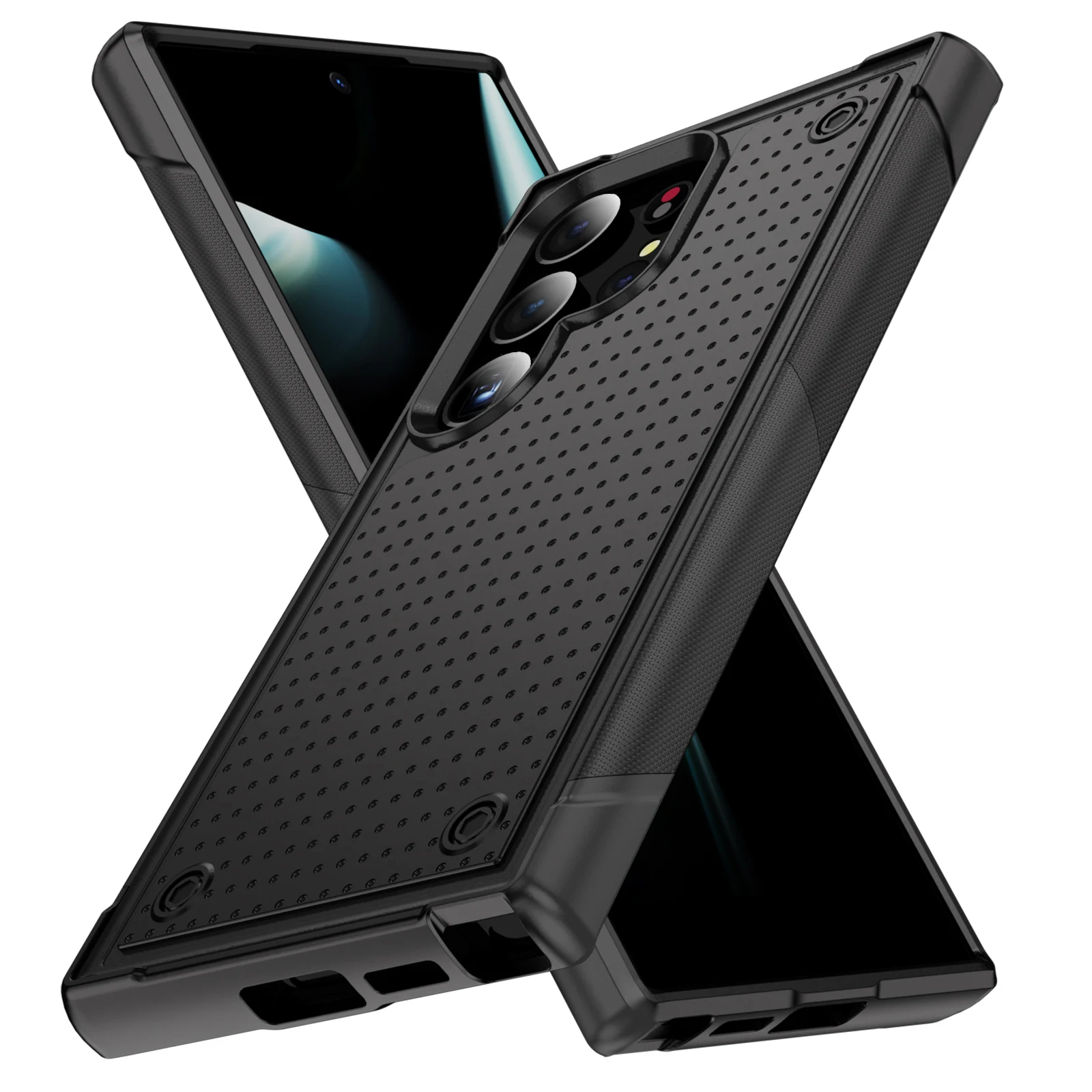 Luxury Protection Case - Premium Strong Phone Cover