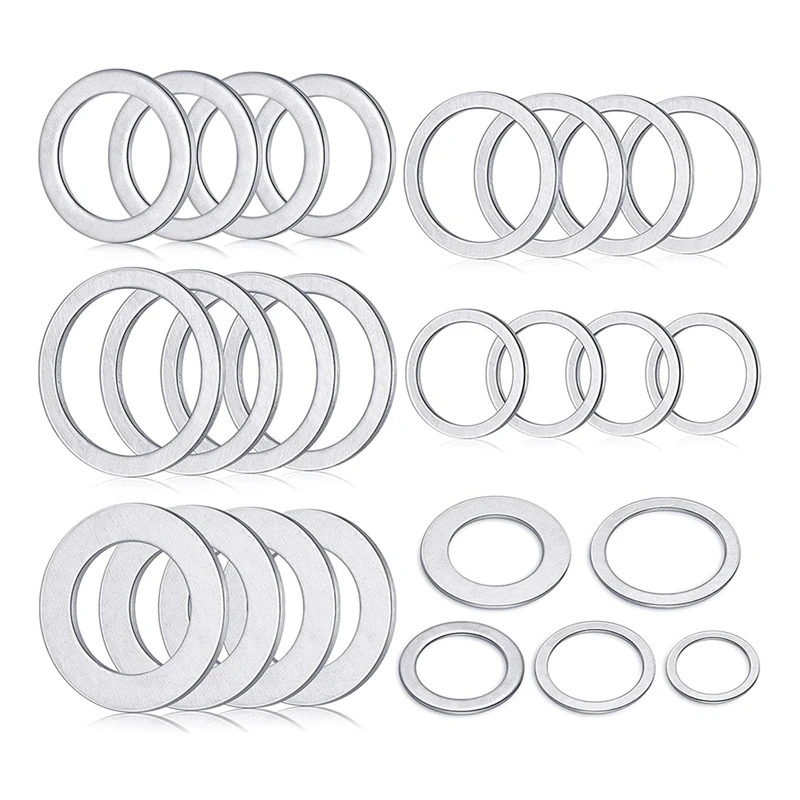 

20 Pcs Saw Blade Bushing Set Saw Blade Adapter Ring Saw Blade Spacer,For Saw Blade, Marble Blade Inner Hole Conversion, CNIM Hot