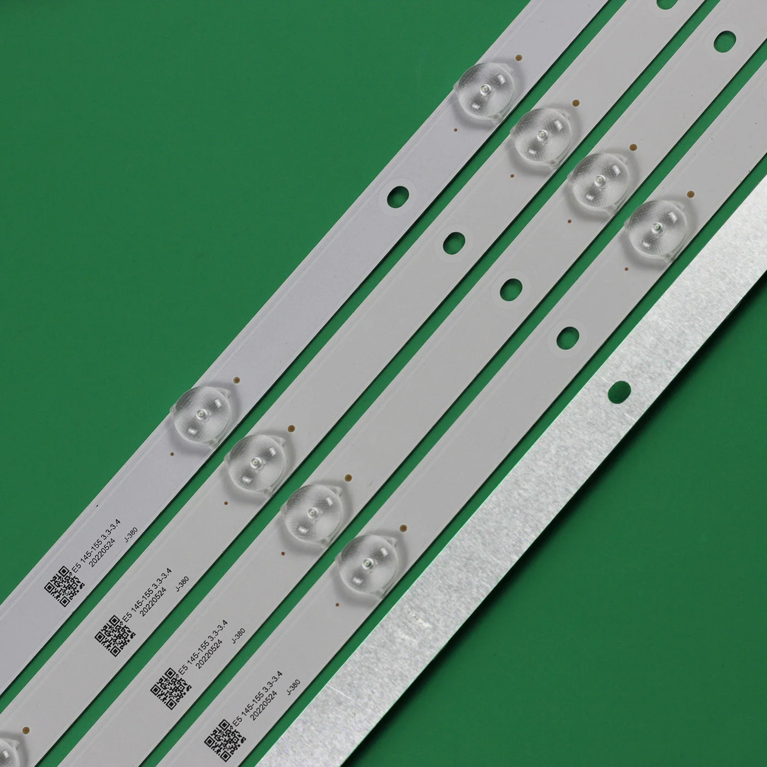 Conjunto 850 Milímetros Led Strip Lâmpada para Panasonic 42 tv Tc43ds630c Tx-43esw504 Th-43c410k Tc-43sv700b Tc-43es630b Ic-a-hwcc42d486 Peças - Imagem 2