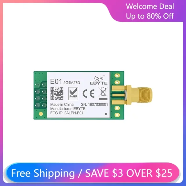 무선 RF 송신기로 스마트 홈 센서에 안정성을 더하다