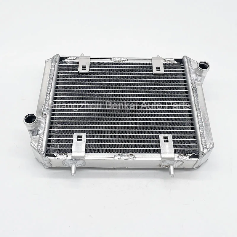 W463 Coolant Radiator 4635010200 For Mercedes Benz G-Class G500 G550 ...