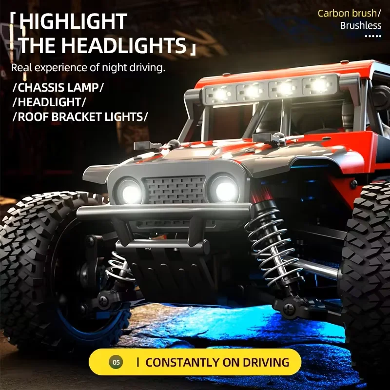 SG202 2.4G 고속 드리프트 RC카 4륜구동 무선 조종 자동차 미니 GTR 레이싱 모델 남자아이 장난감 선물