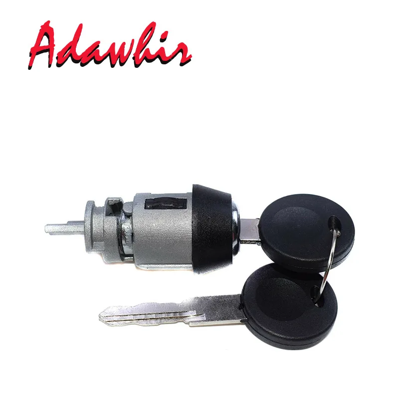 Per Vw T4 Transporter T4 Caravelle 1990-03 Cilindro E Chiavi Del Barilotto Della Serratura Di Accensione 357905855B