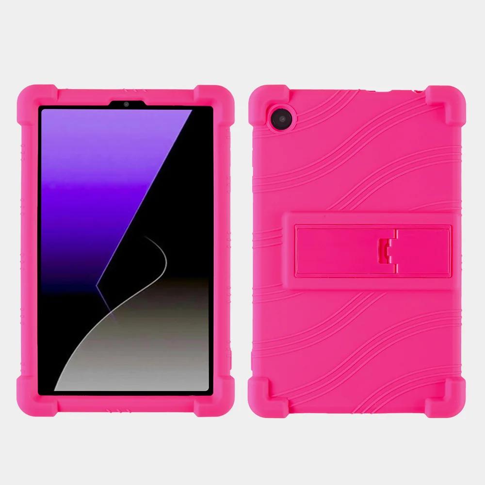 Premium Shockproof Soft Silicone Tablet Case