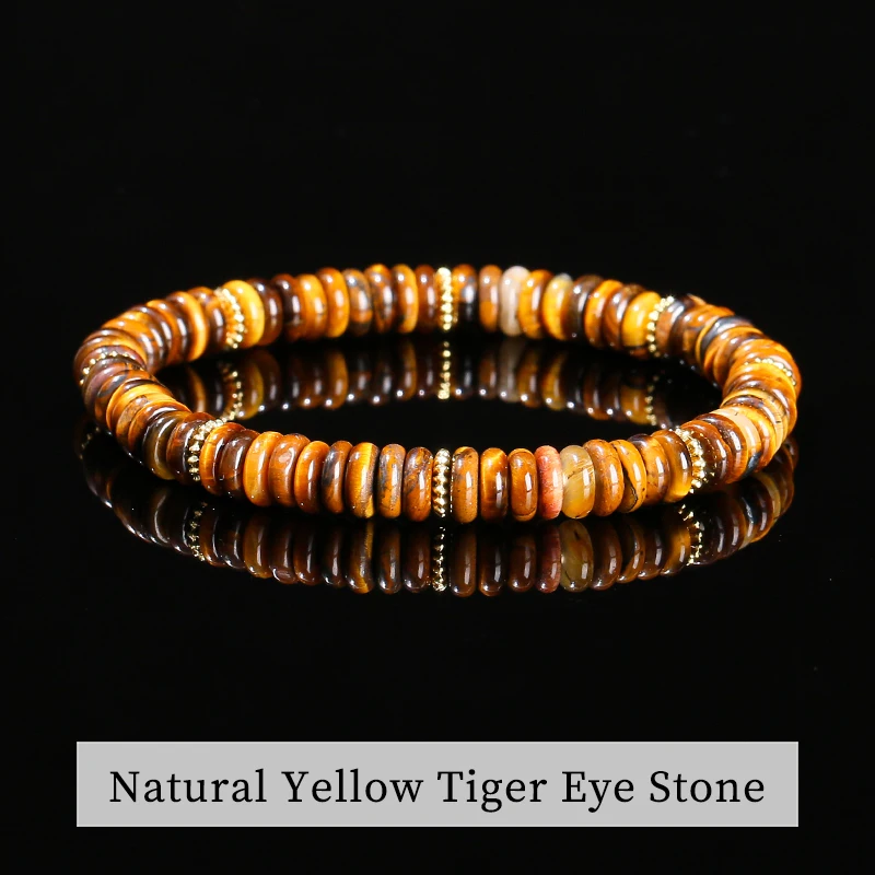 Yellow Tiger Eye