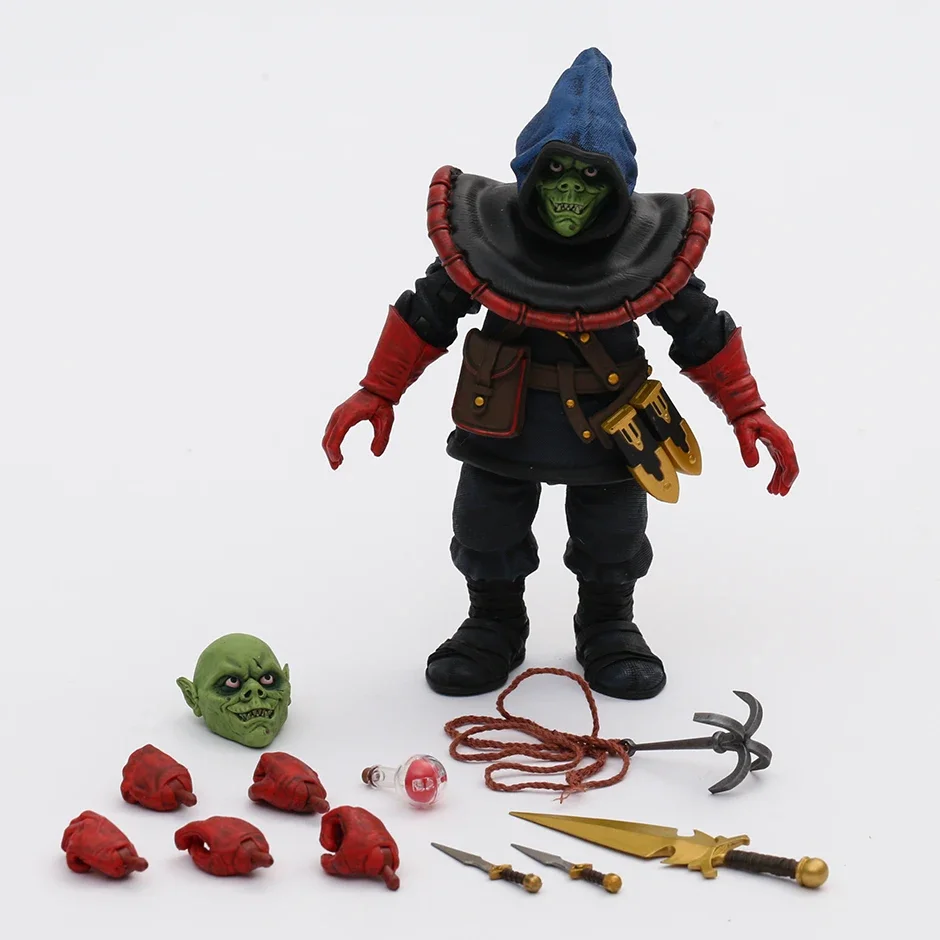 

Подвижная экшн-фигурка Zarak / Strongheart NECA
