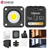 Ulanzi L2 BI Color COB Video Light 2700-7000K Mini Fill Light for Camera Smartphone Fill Light 1