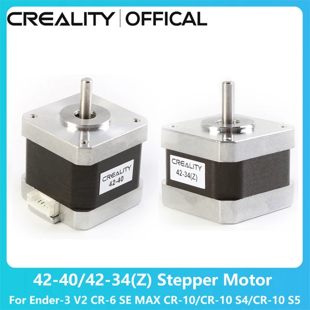 Creality 3D 42-34 Stepper Motor with Round Shaft