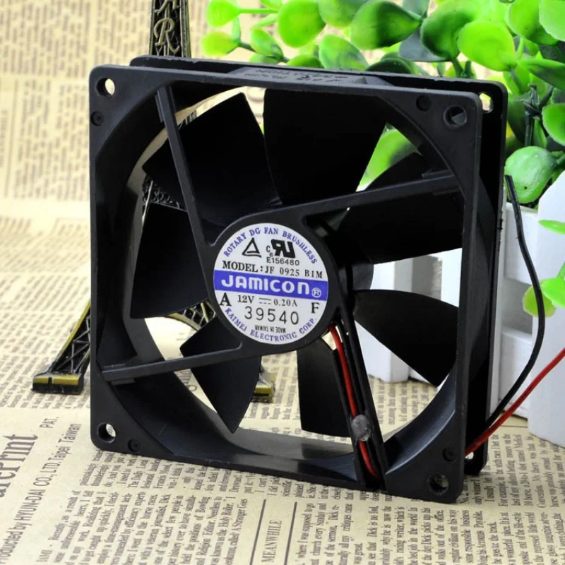 

9025 Jf0925b1m 12V 0.20a Power Cooling Fan