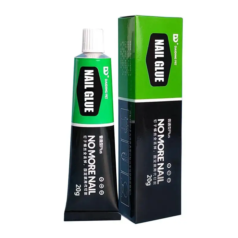 

Super Glue Gel Instant Repair Metal Glue Multi-Purpose Extra Strong Glue Temperature-Resistant For Glass Jewelry Ceramic Wood