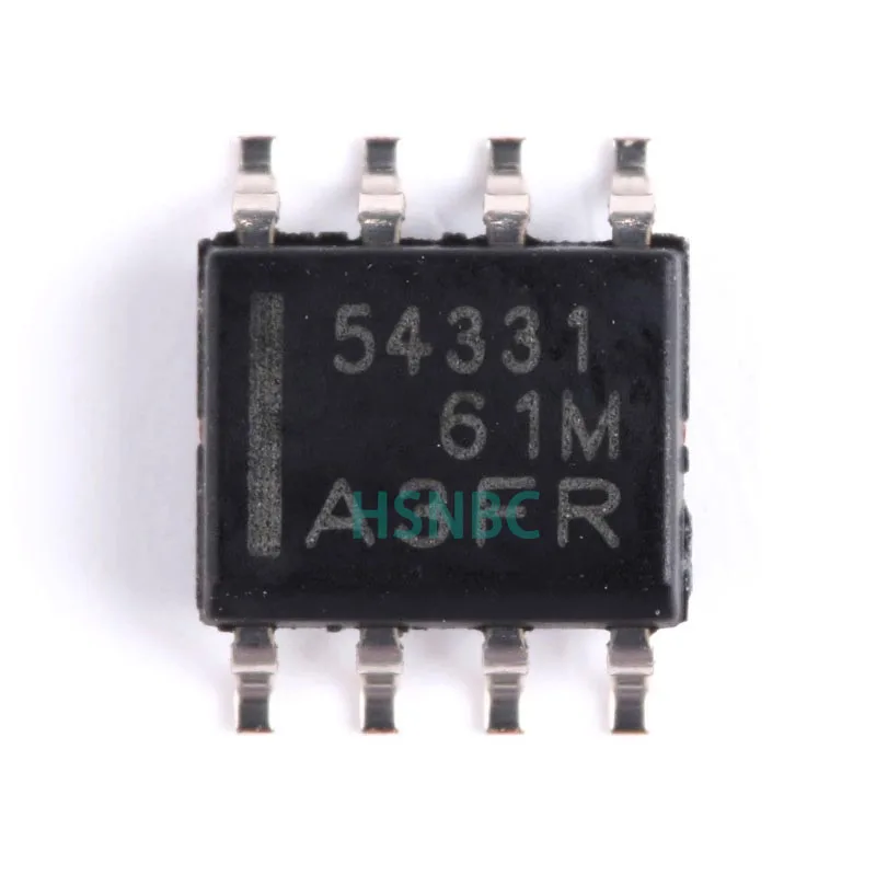 

10Pcs TPS54331DR SOP-8 100% Brand New Original Stock
