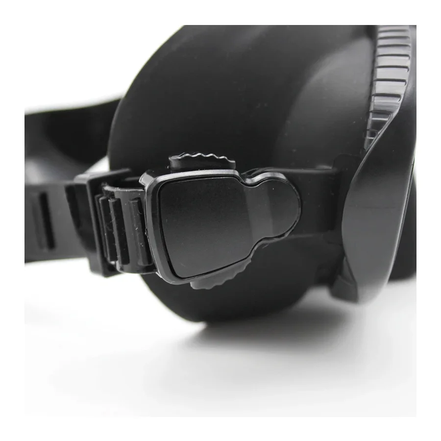 Low Volume Dive Mask Tempered Glasses Lens,Myopia Diving Mask,Spearguns Scuba Gear ,with Camera Mount,anti-fog for Narrow Face