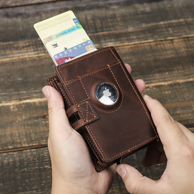Porta Carte Di Credito Schermato Slim in Portafogli e portacarte