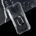 Clear Tpu A Black