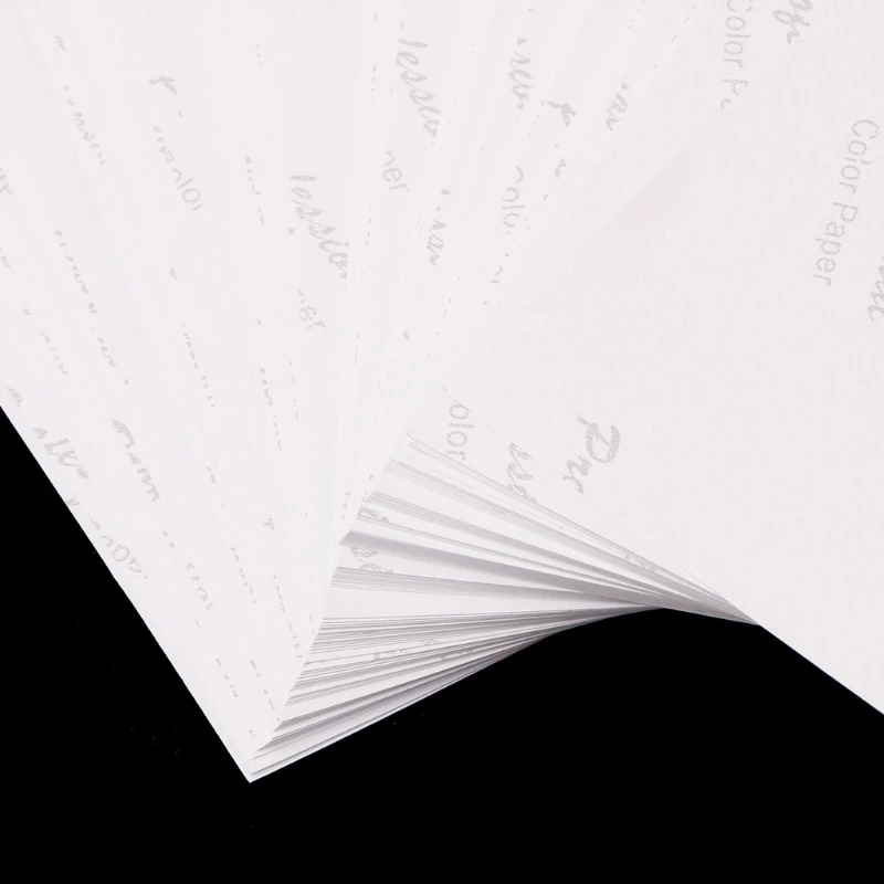 100 Sheet Glossy 5" 3R Photo Paper For Inkjet Printers Photographic Graphics Output