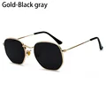 C - Gold-Black gray