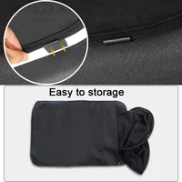 Fit For XPENG G6 2023 2024 2025 Colorful Ice Crystal Car Roof Sunshade Skylight Blind Shading Windshield Sunroof Cover Accessory 6