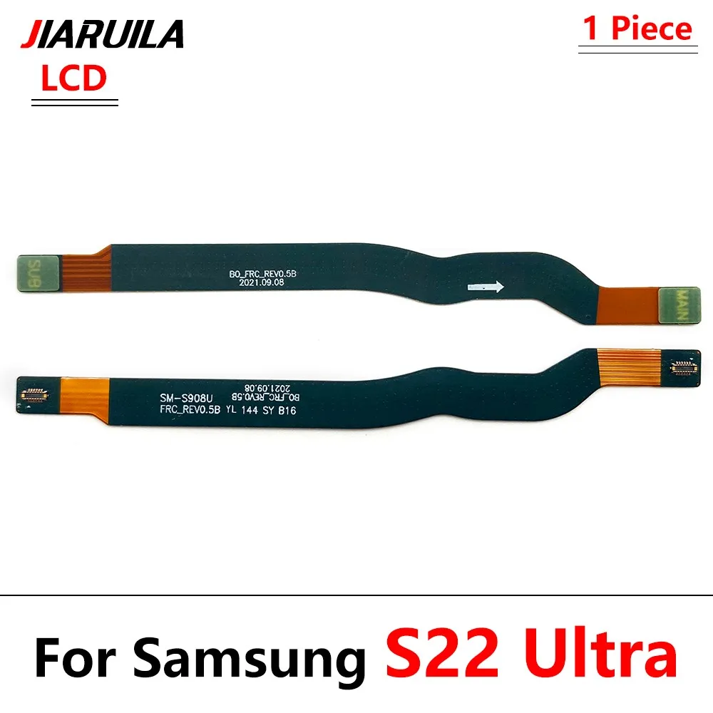 Premium Signal Antenna LCD Connector and Flex Cable