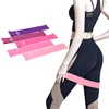 5Pcs Fitness Elastic Band Resistance Band Yoga Exercise Training Gym Fitness  Sports Ring Sports Crossfit Resistance Bands 3