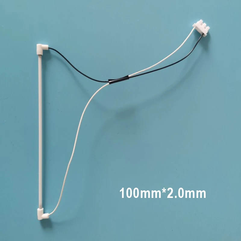 para LCD, tela Display Industrial, frete grátis, 10PCs x 100mm x 2mm
