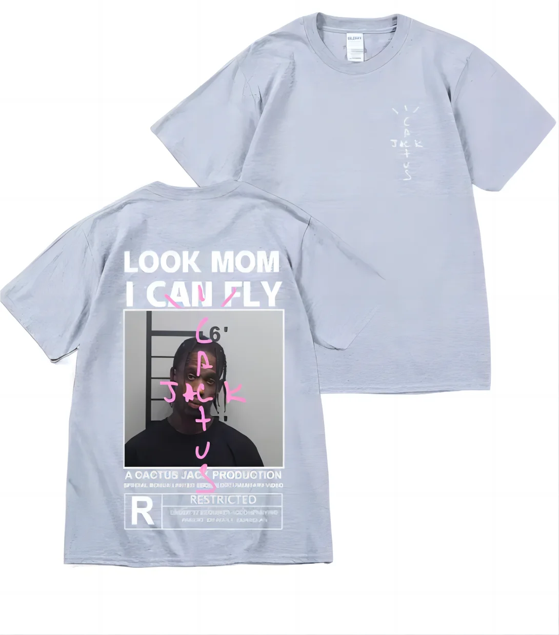Fashion Printed Summer Men's Women's Skateboard Short-sleeved T-shirt Trend Couple Hip Hop Street Harajuku Top Design Brand