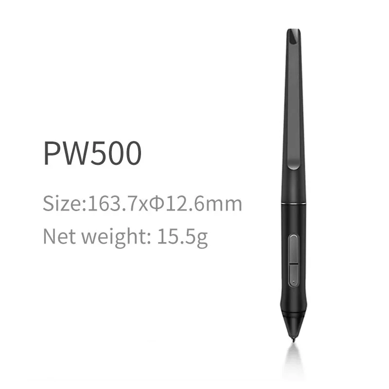 Pw500 Stylo De Tablet Digital Sans Batterie Stylo Au Niveau Graphic Pw500 Stylo De Tablet Digital Sans Batterie Stylo Au Niveau Graphic