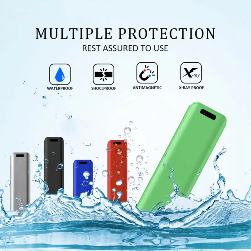 USB Flash Drive 2TB 1TB 2-in-1 Pen Drive Type-C USB3.0 Pendrive Dual OTG High Speed Metal Memory Stick For PC Phone Tablet