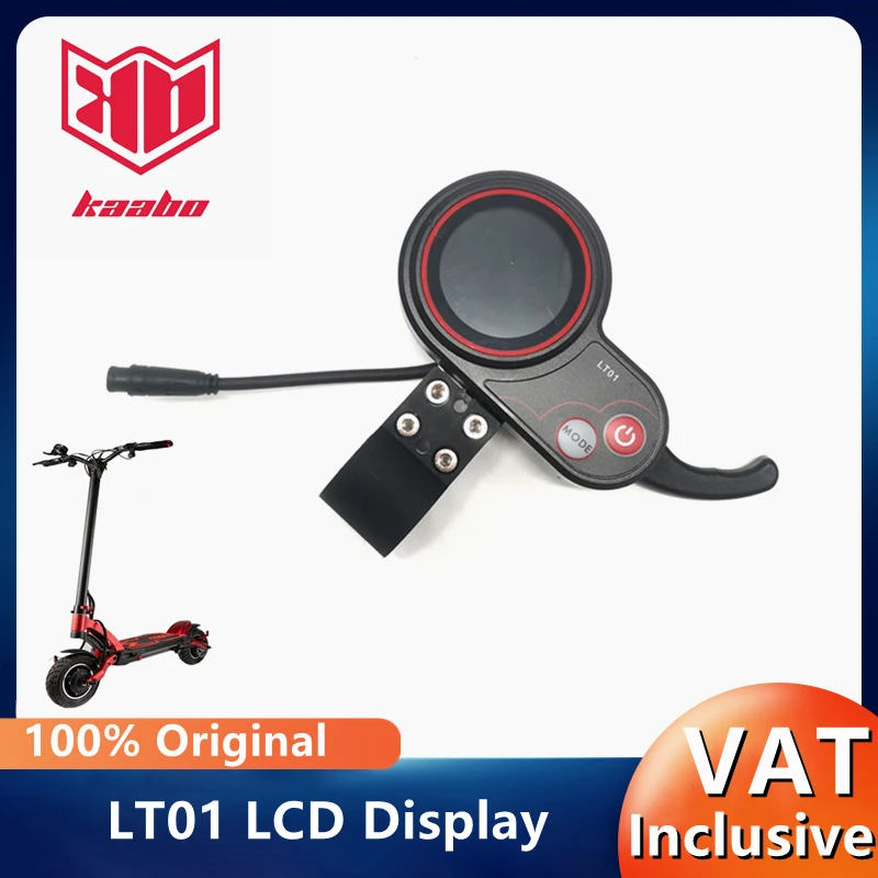 Kaabo Lcd Lt01 Display Per Mantis10 Mantis 8 Scooter Elettrico Originale Multi Schermo Colorato Accessori Display Standard