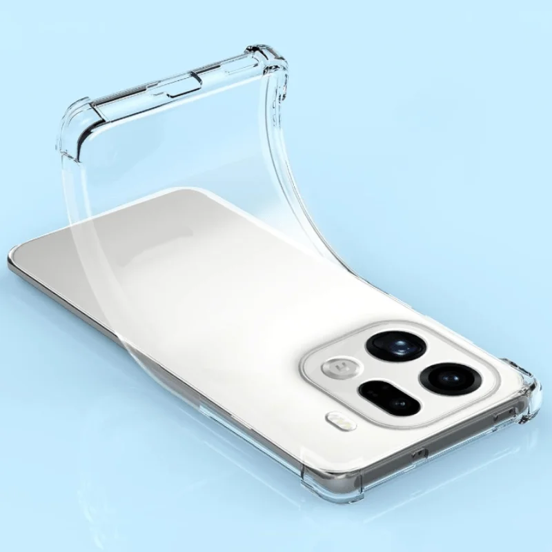 Shockproof Protective Phone Case with Reinforced Corners