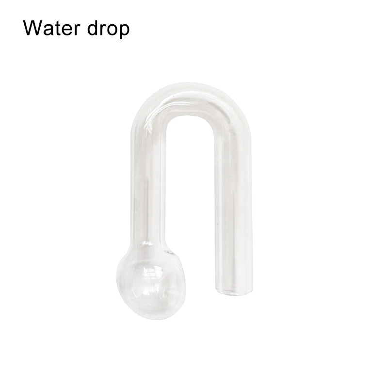 Aquarium CO2 Indicator DIY Fish Tank Glass Liquid Tester Monitor Plants Grass CO2 System Solution Drop Checker Kit 15ml 