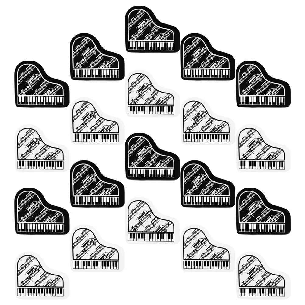 

Piano Shaped Erasers Small Erasers School Erasers Decorative Erasers Reward Erasers