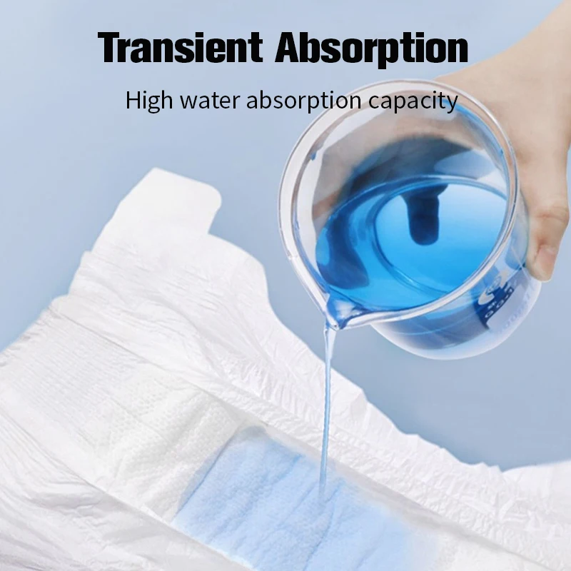 Disposable Pet Diapers for Males Females Dogs Absorbent Doggy Disposable Underwear Physiological Pants for Dogs Puppy 10Pcs dog diapers pet diapers dog nappies