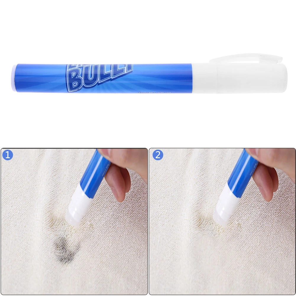Stain-removing Pen Washing-free Cleans Marker Pen Portable Multifunctional Emergency Convenient for Furniture Skin Clothing